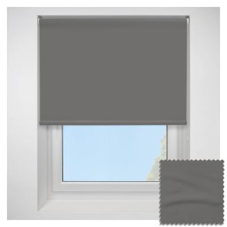Banlight Duo Fr Concrete Roller Blind