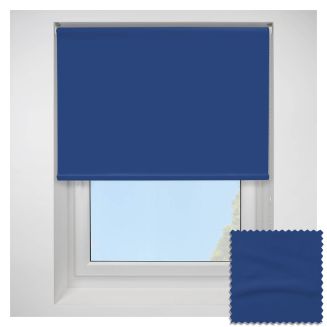 Banlight Duo Fr glacier-blue Roller Blind