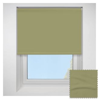 Banlight Duo Fr Green Roller Blind