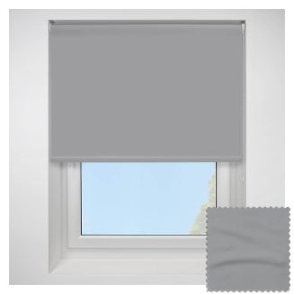 Banlight Duo Fr Grey Roller Blind
