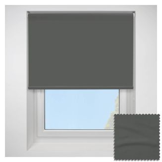 Ex Lite Anthracite Roller Blind