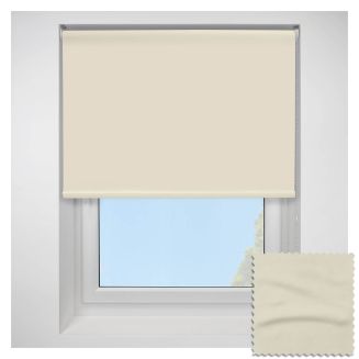 Ex Lite Blackout Canvas Roller Blind