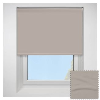 Polaris Stone Blackout Roller Blind
