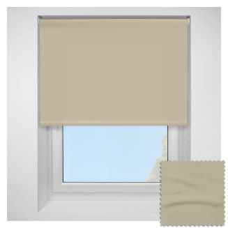 Splash Beige Roller Blind