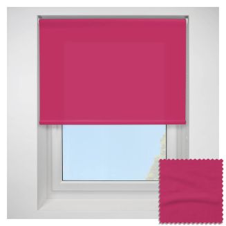 Splash Lipstick Roller Blind