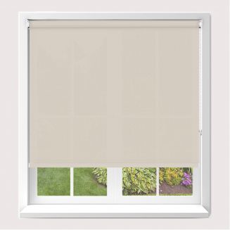 Splash Modesty Roller Blind