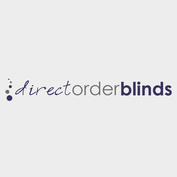 Amelie Bronze Roman Blind