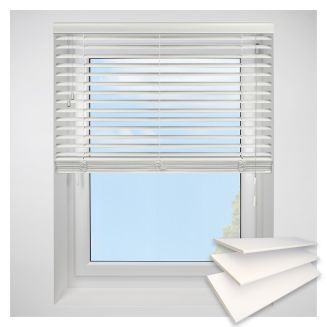 Sunwood Gloss Pure Venetian Blind