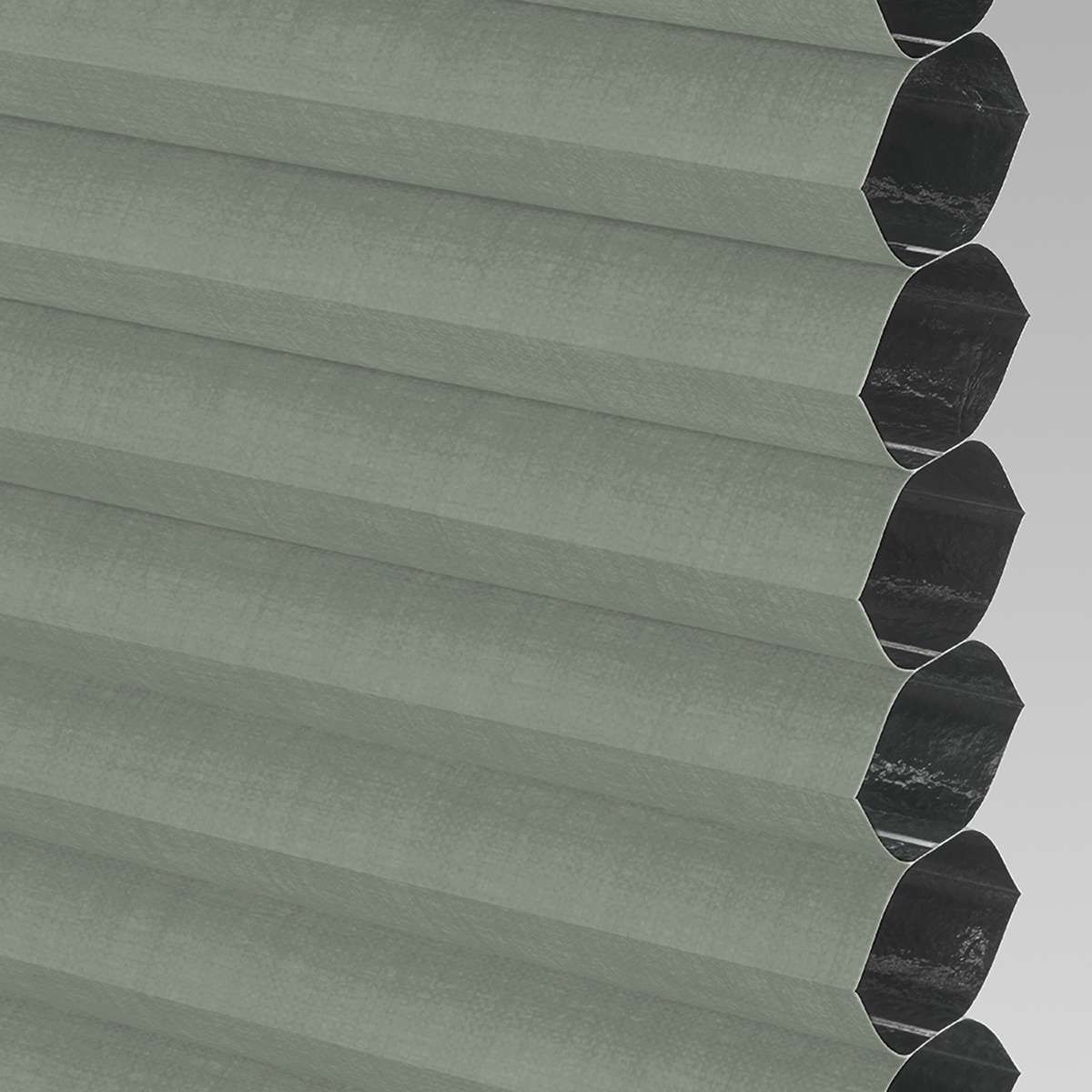 Intu Astral Blackout Eucalyptus Pleated Blind