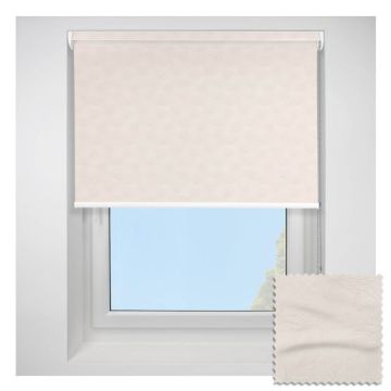 Open Cassette 40mm Bonsai Magnolia Roller Blind