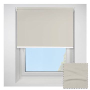 Open Cassette 40mm Splash Oyster Roller Blind