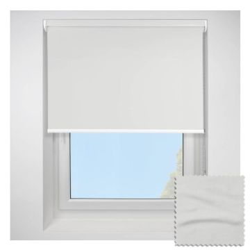 Open Cassette 40mm Splash Paper Roller Blind