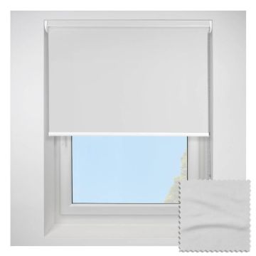 Open Cassette 40mm Splash Snow Roller Blind