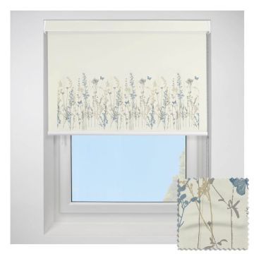 Open Cassette 70 Algarve Spring Roller Blind  