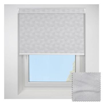 Open Cassette 70 Bonsai Aspen Roller Blind  