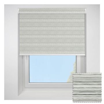 Open Cassette 70 Monterey Shale Roller Blind  