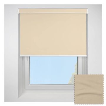 Open Cassette 70 Odessa Angora Roller Blind  