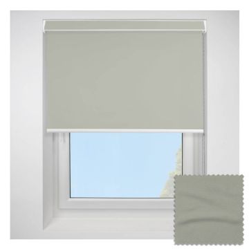 Open Cassette 70 Odessa Iron Roller Blind  