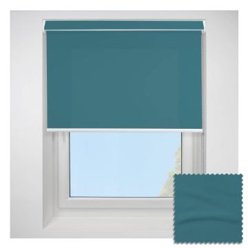 Open Cassette 70 Splash Como Roller Blind  