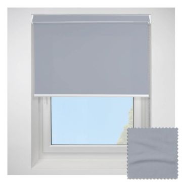 Open Cassette 70 Splash Mineral Roller Blind  