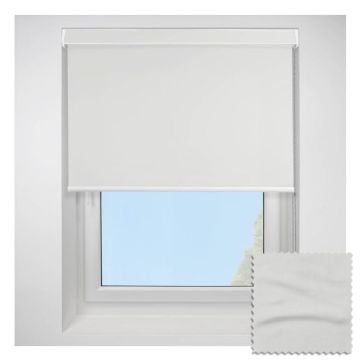 Open Cassette 70 Splash Paper Roller Blind  