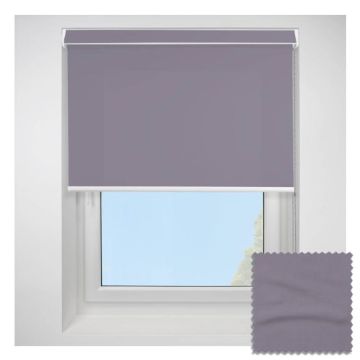 Open Cassette 70 Splash Sloe Roller Blind  