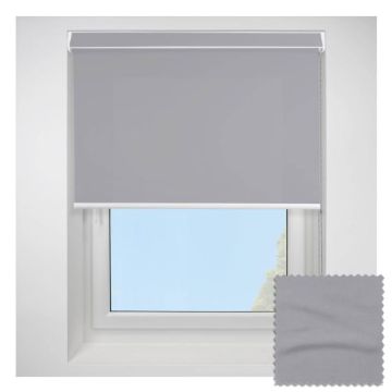 Open Cassette 70 Splash Vellum Roller Blind  