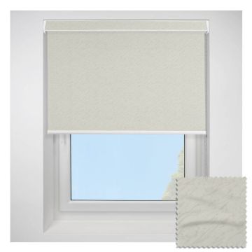 Open Cassette 70mm Stella Fr Blackout Vanilla Roller Blind