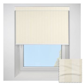 Open Cassette 70 Strata Asc Calico Roller Blind  