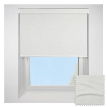 Open Cassette 70 Topaz Quartz Roller Blind  