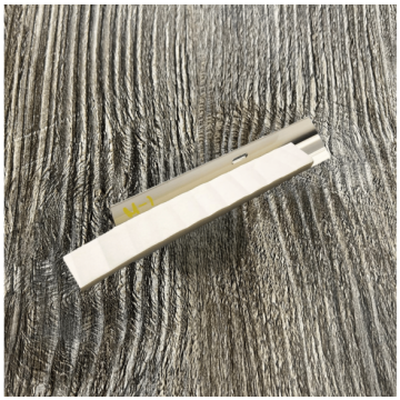 Perfect Fit Blind Foam Backing Tape Black