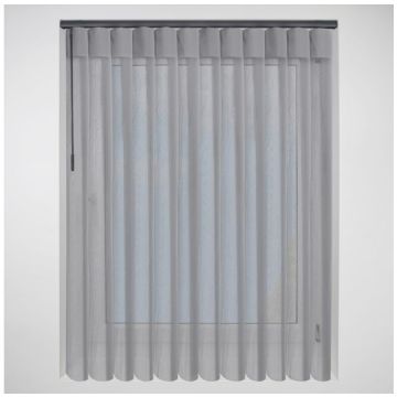 Allusion Vista Nordic With Anthracite Headrail