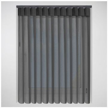 Allusion Vista Raven With Anthracite Headrail