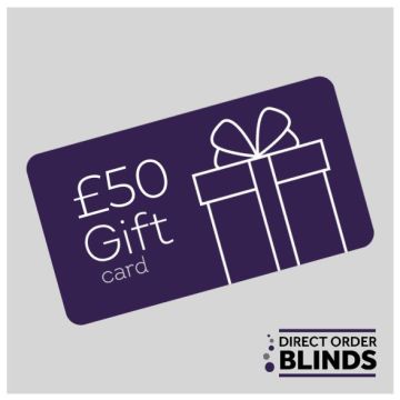 £50 - Gift Card