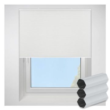 Elevate Hive Blackout White