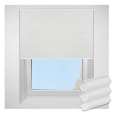 Elevate Hive Plain White