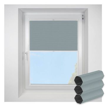 Lexington Blackout Lagoon FITtoFRAME Honeycomb Pleated Blind