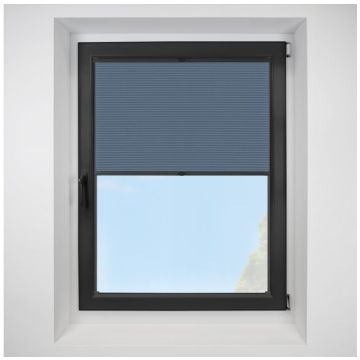 Lexington Blackout Neptune FITtoFRAME Honeycomb Pleated Blind