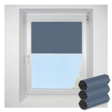 Lexington Blackout Neptune FITtoFRAME Honeycomb Pleated Blind
