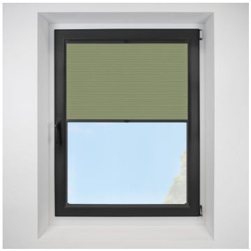 Lexington Blackout Spring FITtoFRAME Honeycomb Pleated Blind