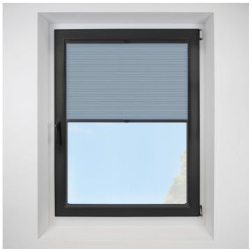 Lexington Sky FITtoFRAME Honeycomb Pleated Blind