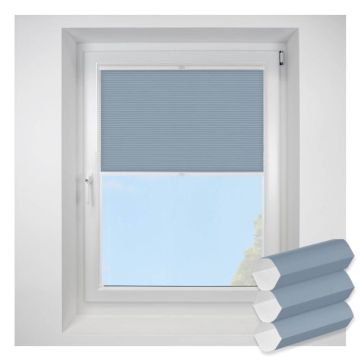 Lexington Sky FITtoFRAME Honeycomb Pleated Blind