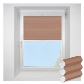 Lexington Terra FITtoFRAME Honeycomb Pleated Blind
