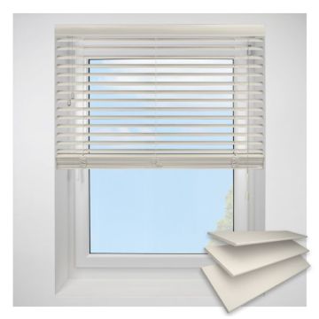 Mirage Fauxwood Blind