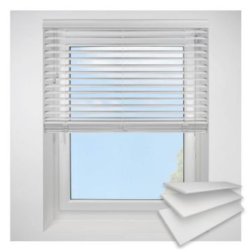 Fauxwood Blind Serene Fine Grain