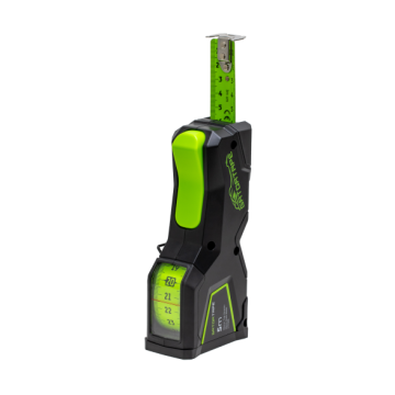 GATORTAPE 2.0 – Precision Measuring Tape (Metric) | Top-View Internal Reading