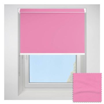 Polaris Blackout Bubblegum Grip Fit Roller Blind