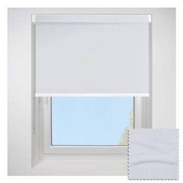 Polaris Blackout Cloud Grip Fit Roller Blind