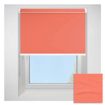 Polaris Blackout Coral Grip Fit Roller Blind