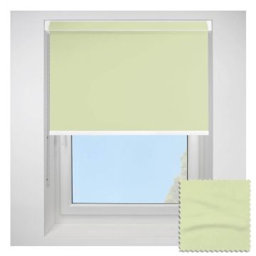 Polaris Blackout Pear Grip Fit Roller Blind